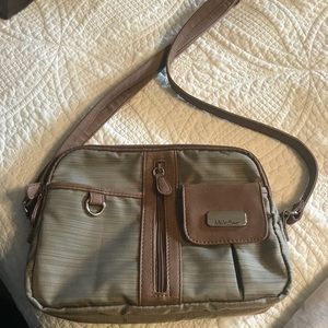 Multisac crossbody purse